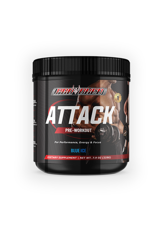 Attack Pre-Workout