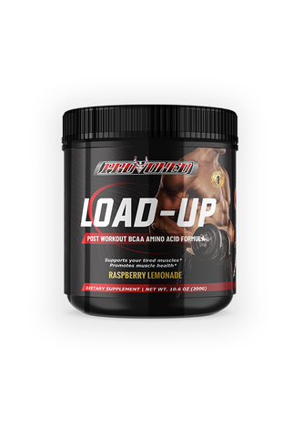 Load Up Post-Workout