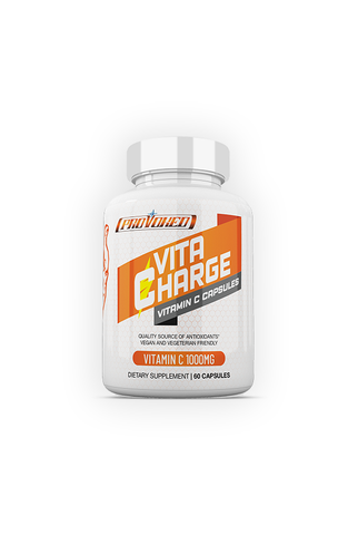 Vita Charge Vitamin C Capsules