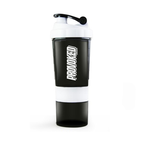 Provoked 24oz Three Tier Shaker Cup